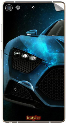 

instyler 12184 Gionee Elife S7 Mobile Skin(MULTICOLOR)