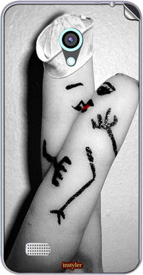 

instyler STICKER-28262 Oppo Joy 3 Mobile Skin(Multicolor)