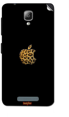 

instyler STICKER-8403 Lenovo A1000 Mobile Skin(Multicolor)