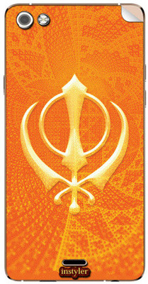 

instyler MMX39 MICROMAX CANVAS 5 E481 Mobile Skin(MULTICOLOR)