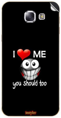 

instyler STICKER-5922 Samsung Galaxy A7 2016 Mobile Skin(Multicolor)