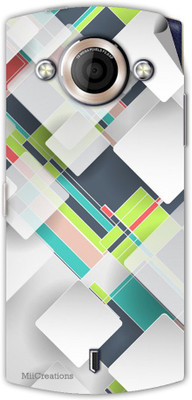 

MiiCreations MMXA255-MS-00114 Micromax Canvas Selfie A255 Mobile Skin(Multicolor)