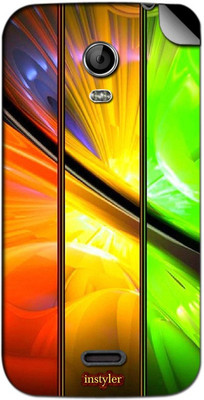 

instyler MMX1340 MICROMAX CANVAS TURBO MINI A200 Mobile Skin(MULTICOLOR)