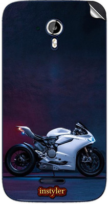 

instyler MX1291 MICROMAX CANVAS MAGNUS A117 Mobile Skin(MULTICOLOR)