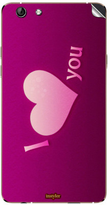 

instyler STICKER-29601 Oppo R1 Mobile Skin(Multicolor)