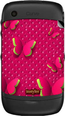 

instyler 12971 Blackberry Curve 8520 Mobile Skin(Multicolor)