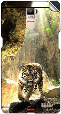 

instyler STICKER-29975 Oppo R7 Plus Mobile Skin(Multicolor)