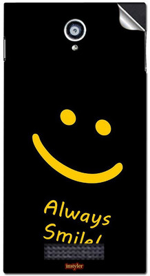 

instyler STICKER-17778 KARBONN PLATINUM P9 Mobile Skin(Multicolor)