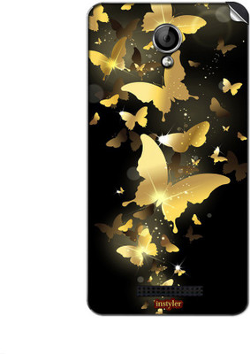 

instyler STICKER-18262 KARBONN TITANIUM DAZZLE 3 S204 Mobile Skin(Multicolor)