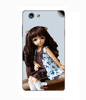 

instyler STICKER-28004 Oppo Neo 5 Mobile Skin(Multicolor)