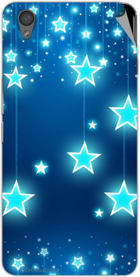 

MiiCreations OPX-MS-00210 OnePlus X Mobile Skin(Blue)