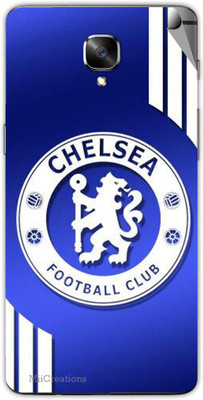 MiiCreations OP3-MS-00085 One Plus 3 Mobile Skin(Blue)