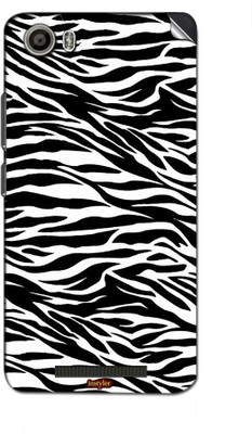 

instyler STICKER-25152 Lava Iris X8 Mobile Skin(Multicolor)