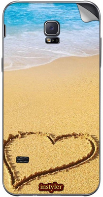 

instyler STICKER-8149 SAMSUNG S5 ACTIVE Mobile Skin(Multicolor)