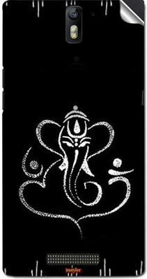 

instyler STICKER-31821 Oppo Find 5 Mobile Skin(Multicolor)