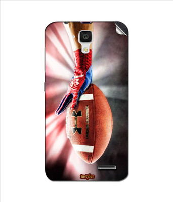 

instyler STICKER-8943 Lenovo A536 Mobile Skin(Multicolor)