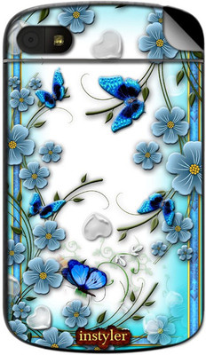 

instyler 13050 Blackberry Q10 Mobile Skin(Multicolor)