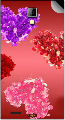 

instyler STICKER-20146 Lava Eg 932 Mobile Skin(Multicolor)
