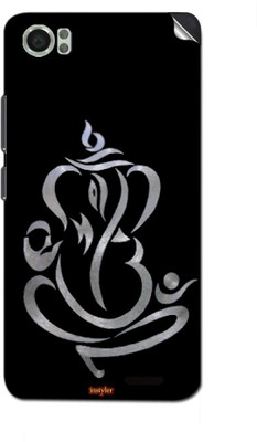 

instyler STICKER-22978 Lava Iris X5 4g Mobile Skin(Multicolor)