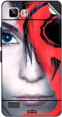 

instyler DS44111 VIVO Y27 Mobile Skin(MULTICOLOR)