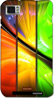 

instyler STICKER-9590 Lenovo K860i Mobile Skin(Multicolor)