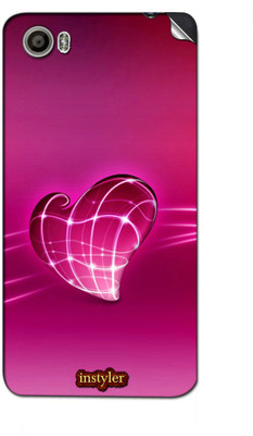 

instyler STICKER-958 Micromax Canvas Fire 4G Plus Q412 Mobile Skin(Multicolor)