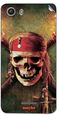 instyler MMX744 MICROMAX CANVAS SPARK 2 Q334 Mobile Skin(MULTICOLOR)