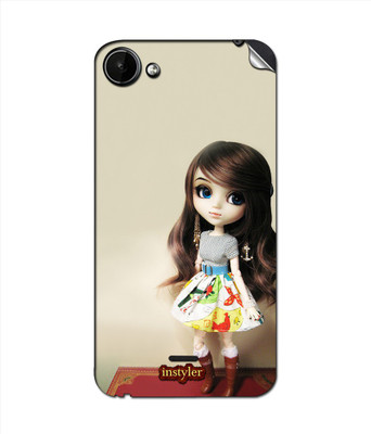

instyler STICKER-403 Micromax Bolt Q338 Mobile Skin(Multicolor)