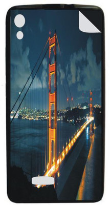 

Mobile Freak jdhjgh 16092016-030 Xolo A600 Mobile Skin(Multicolor)