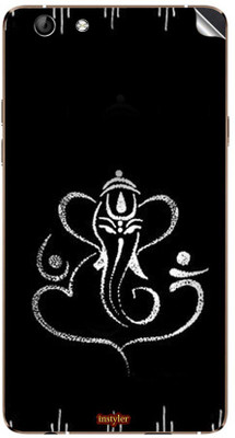 

instyler STICKER-29571 Oppo R1 Mobile Skin(Multicolor)