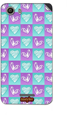 

instyler STICKER-3506 Micromax Canvas Spark 2 Plus Mobile Skin(Multicolor)