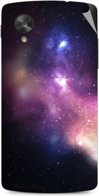 

MiiCreations LG-NX5-MS-00069 LG Nexus 5 Mobile Skin(Black)