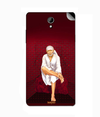 

instyler STICKER-30345 Oppo Find 5 Mini Mobile Skin(Multicolor)