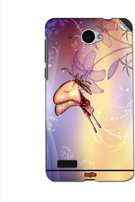 

instyler STICKER-11819 Lenovo S939 Mobile Skin(Multicolor)