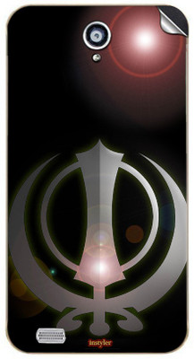 

instyler STICKER-15943 KARBONN A19 Mobile Skin(Multicolor)