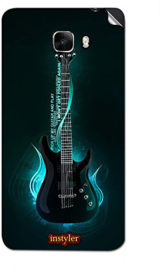 

instyler MMX2771 MICROMAX CANVAS NITRO A311 Mobile Skin(MULTICOLOR)