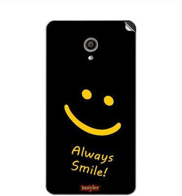 

instyler STICKER-1128 Micromax Canvas Fire 4G Plus Q411 Mobile Skin(Multicolor)