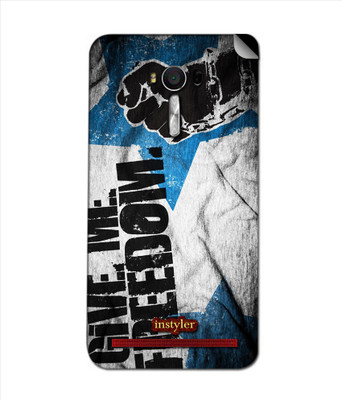 

instyler DS73914 Asus Zenfone 2 Laser Ze 550kl(5.5) Mobile Skin(Multicolor)