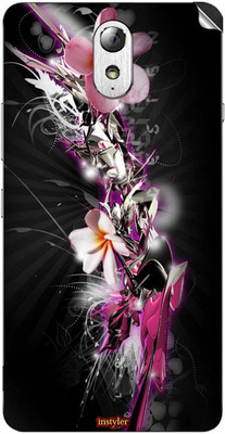 

instyler STICKER-12292 Lenovo Vibe P1M Mobile Skin(Multicolor)