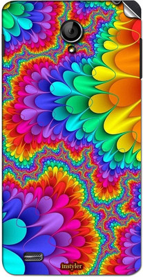 

instyler STICKER-19939 Karbonn Titanium S2 Plus Mobile Skin(Multicolor)
