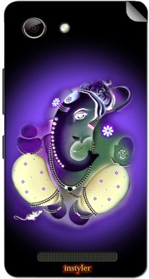 

instyler 11672 Gionee Elife S Plus Mobile Skin(MULTICOLOR)