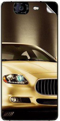 

instyler MX387 MICROMAX CANVAS KNIGHT A350 Mobile Skin(MULTICOLOR)