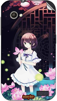 

instyler C710 Gionee Gpad G2 Mobile Skin(Multicolor)