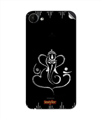 

instyler STICKER-321 Micromax Bolt Q338 Mobile Skin(Multicolor)
