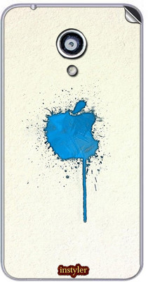 

instyler STICKER-1662 Micromax Canvas Mega 4G Q417 Mobile Skin(Multicolor)
