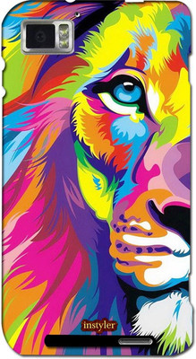 

instyler STICKER-9573 Lenovo K860i Mobile Skin(Multicolor)