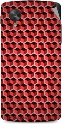 

MiiCreations LG-NX5-MS-00304 LG Nexus 5 Mobile Skin(Multicolor)