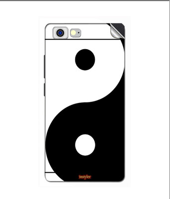 

instyler STICKER-29080 Oppo R5 Mobile Skin(Multicolor)