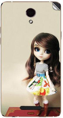 

instyler STICKER-29803 Oppo R1001 Joy Mobile Skin(Multicolor)