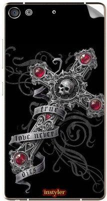 

instyler STICKER-2715 Gionee Elife S6 Mobile Skin(Multicolor)